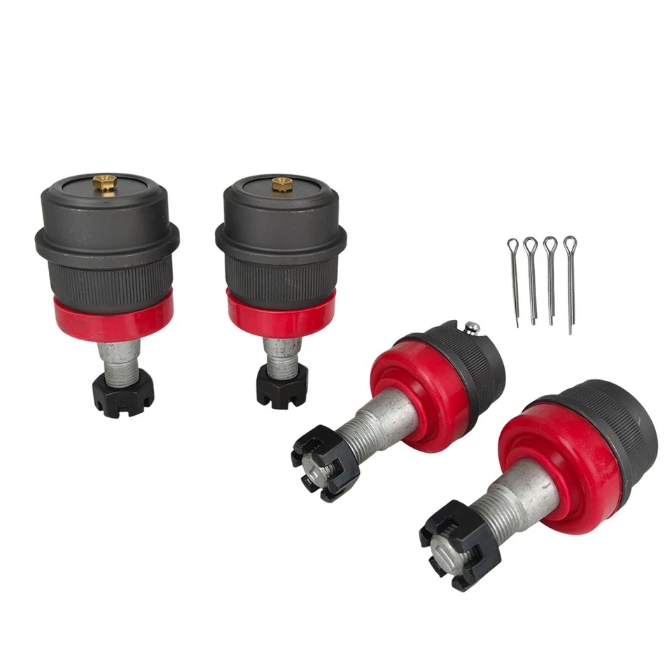 New Heavy Duty Replacement Ball Joints For Jeep TJ/XJ/YJ/ZJ/MJ Dana 30/44 10642 - Image 4 of 4