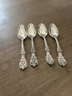 Francis I By Reed & Burton Spoons Set Of 4
