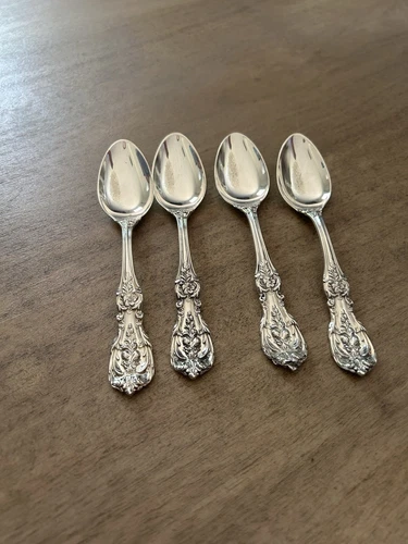 Francis I By Reed & Burton Spoons Set Of 4
