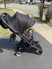 Bugaboo Butterfly Stroller - black 