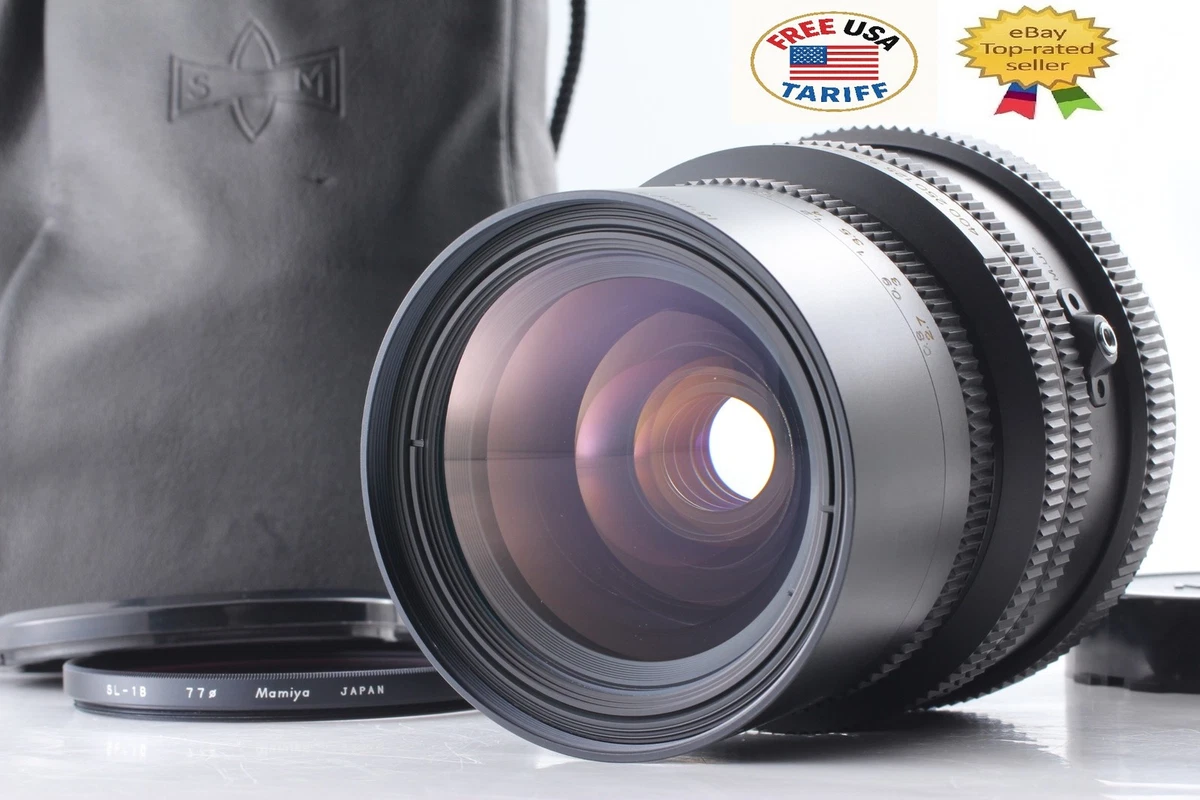 Mamiya Kl Lens for sale - eBay