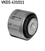 Skf Lagerung, Lenker Hinterachse Beidseitig, Innen, Oben, Vorne U.A. FüR Audi