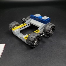 LEGO Jurassic World: Carnotaurus Gyrosphere Escape 75929 2018 Parts