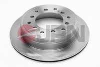 2X Bremsscheibe Jpn 40H2030-JPN FüR Toyota Land Cruiser Prado 90 LJ70 KZJ120 4WD