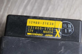 CDI control unit Suzuki RF 600 r GN76B 93-94