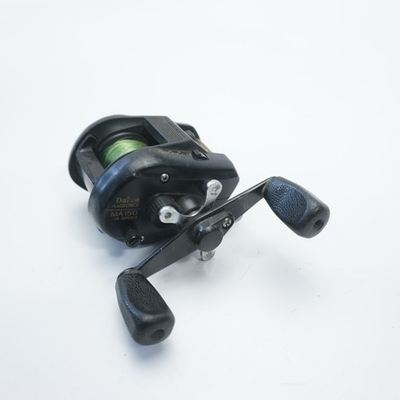 #ad #ad Daiwa MA15G HI SPEED MAGFORCE GRAPHITE CASTING REEL JAPAN $25.16