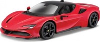Ferrari SF90 Stradale GroßEs Mod. 1:18 Bburago 16015