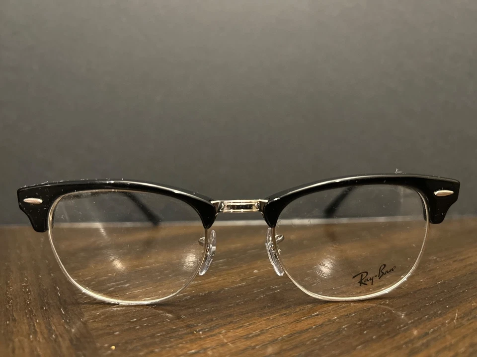 ОПРАВЫ RAY-BAN CLUBMASTER (немедицинские линзы). - Изображение 2 из 4