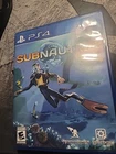 Subnautica - Sony PlayStation 4