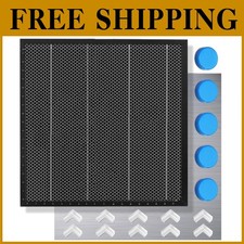 Honeycomb Working Bed 400x400mm for Laser Cutter Accessories