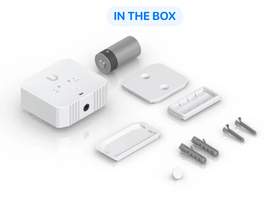 Factory Sealed Ubiquiti UniFi Environmental Sensor w/2Yr Warranty Free Shipping  - Image 3 of 4