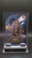 2023-24 Topps Cosmic Chrome Rookie Scoot Henderson Launched Into Orbit #LIO-4 RC