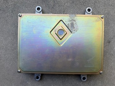 37820-PM6-L040 ECU    | Honda CRX Si | ECM PCM Engine Control Computer OEM