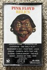 PINK FLOYD - Relics - CASSETTE Tape Harvest 4N-16234 * EXCELLENT
