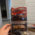 2021 Hot Wheels  RedLine Club Car Exclusive Orange 1970 MUSTANG BOSS 302 W BTN