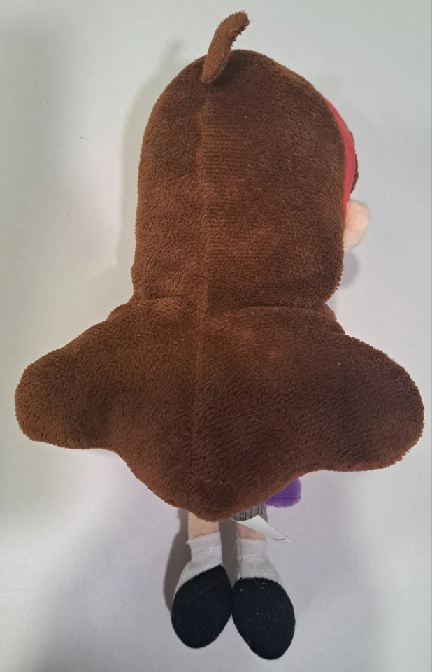 Disney Gravity Falls 9" Mabel Pines Soft Plush Cartoon Toy Doll Collection - Image 3 of 4