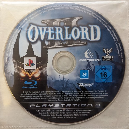 PlayStation 3 (PS3) SOLO DISCO Juego/s Envío Gratis Hasta 25% Descuento - Imagen 152 de 245