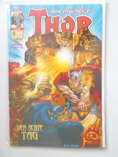 Thor Rückkehr der Helden Heft 9 Panini Verlag 2001 Neuwertig