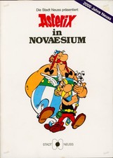 Asterix in Novaesium (2000 Jahre Neuss) - Sta...