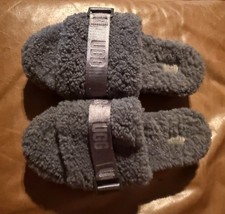 UGG Women's Fluffita Slide Sandals. Slippers Shoes Size US 9