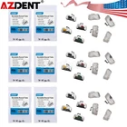 AZDENT Dental Orthodontic Buccal Tubes 1st Molar Non-Conv Bondable Roth.022 USA