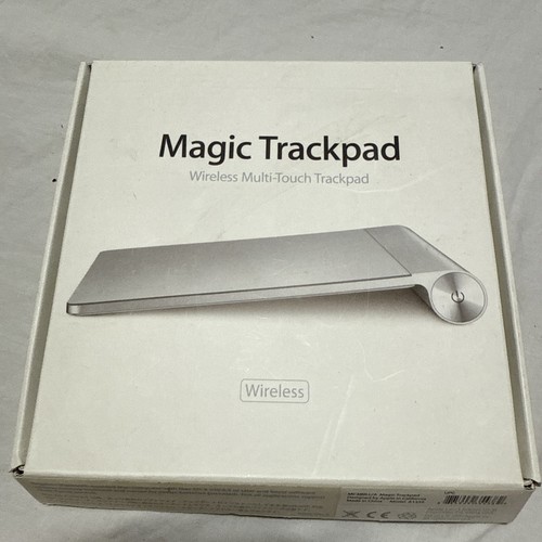 Apple Magic Keyboard A1016 and mouse A1197 And Trackpad - Photo 4/12