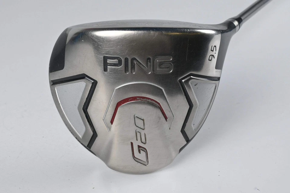 Ping G20 Driver / 9.5 Degree / Regular Flex Ping TFC 169 Shaft - Image 2 of 4