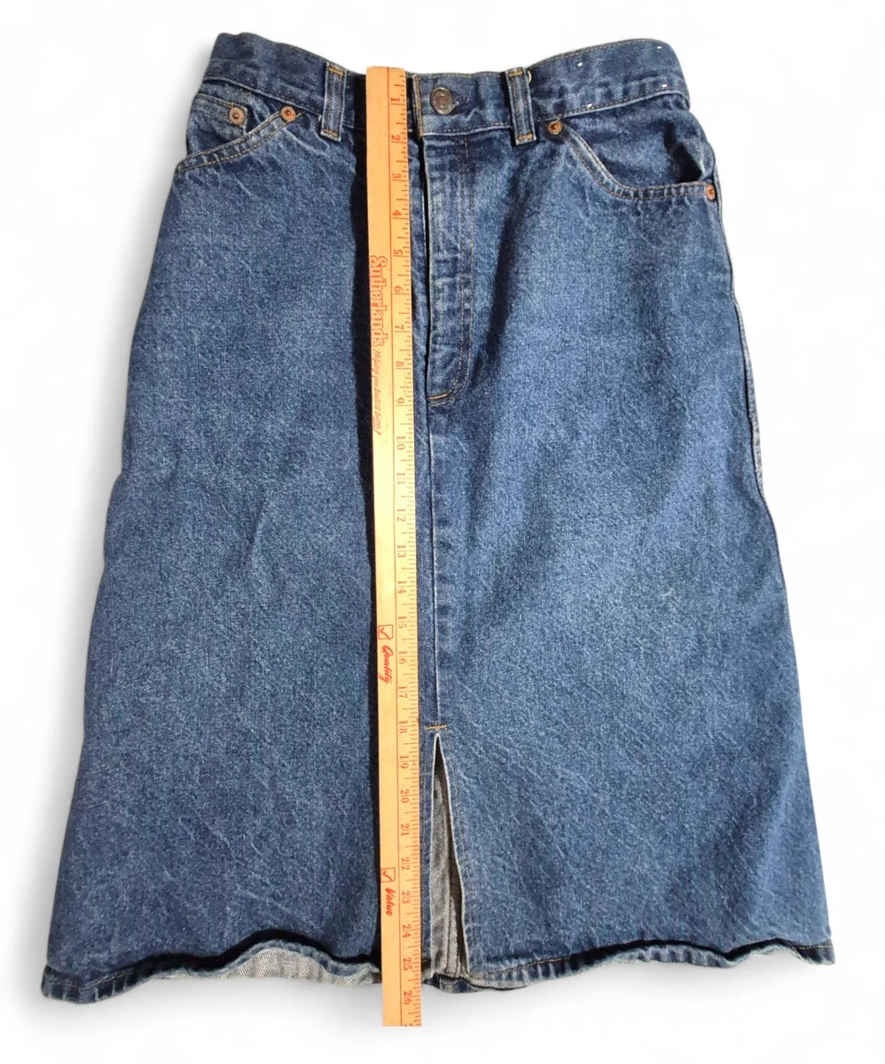 vintage levis skirt products for sale | eBay