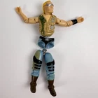 1985 G.I. Joe Dreadnok Buzzer V1 Hasbro ARAH Action Figure Needs O-Ring