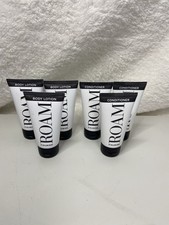 6pc William Roam Bath/Body Travel Toiletries Conditioner-Body Lotion CrueltyFree