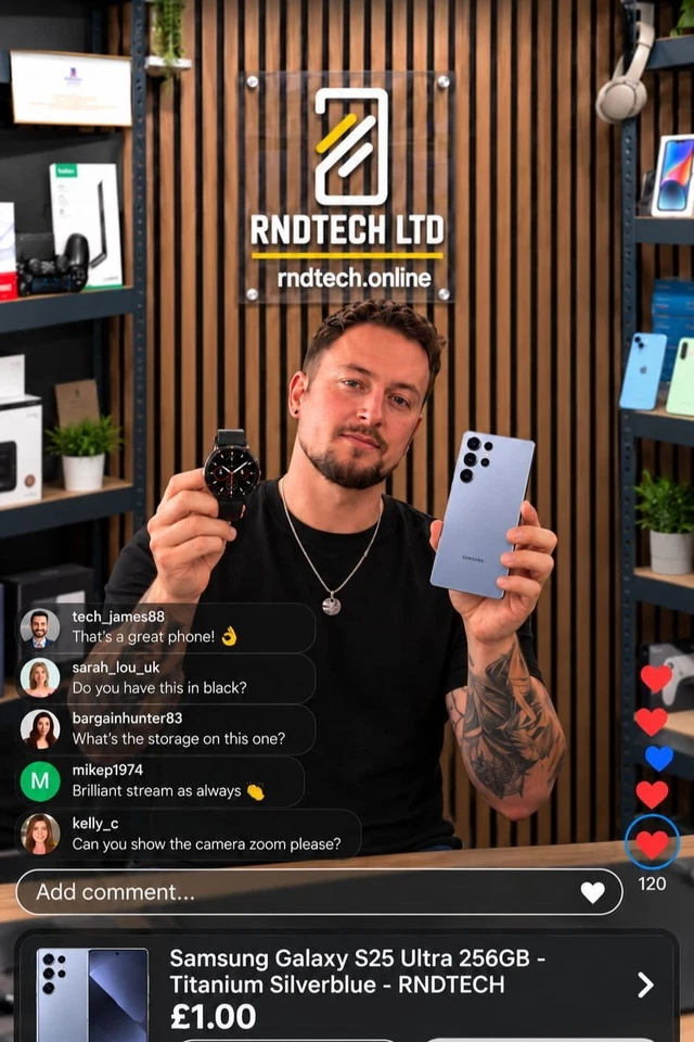 Mobile Phones | Smart Watches | Power Banks | Samsung