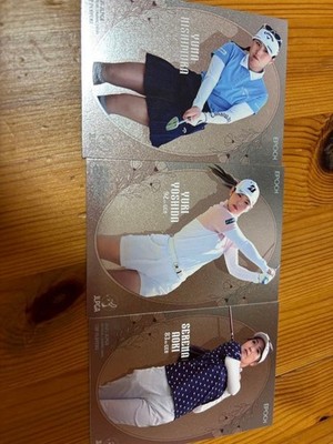 2025 JLPGA TOP PLAYERS Regular Card
