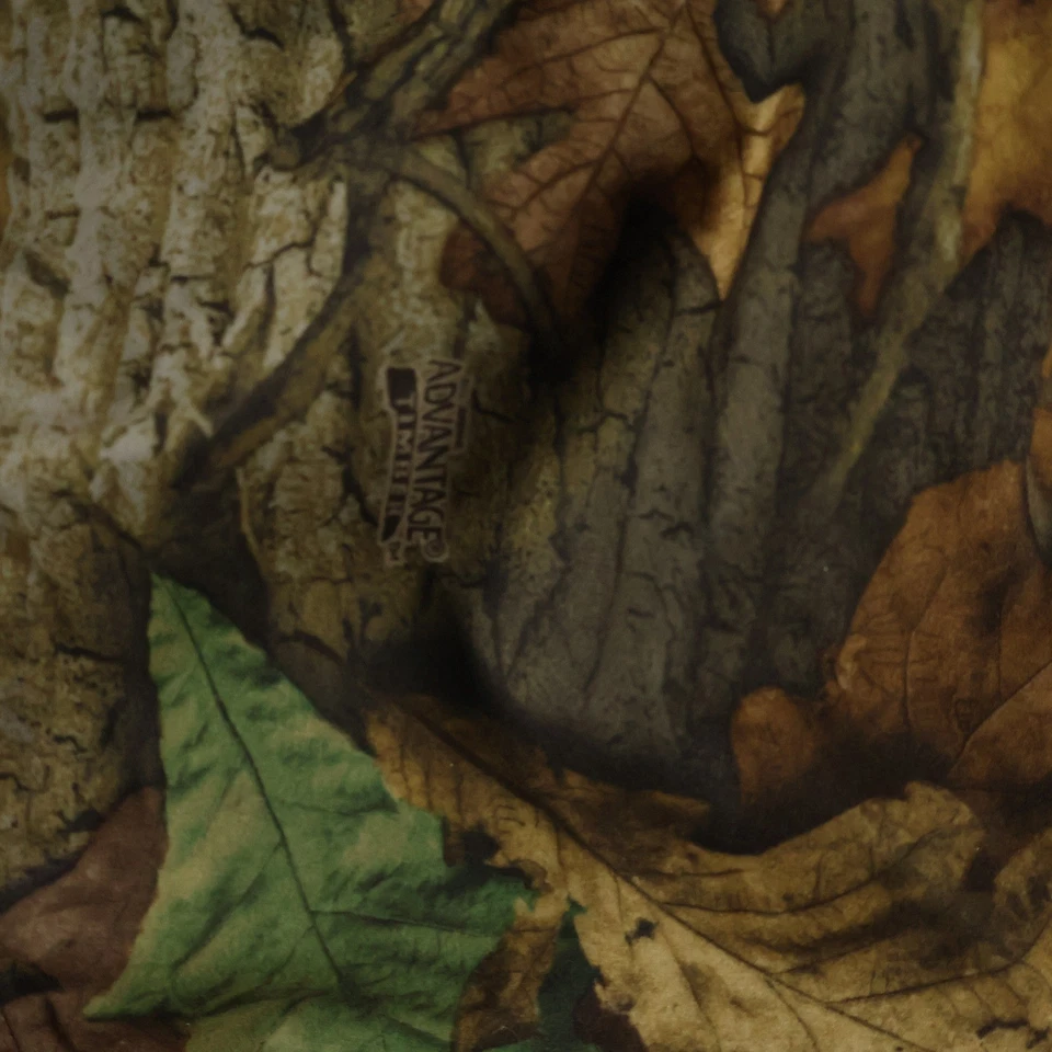 Mono Cabelas Para Hombres L Camuflaje Ventaja Impermeable Babero Caza Pesca Trabajo Pantalones Foto 4 de 4