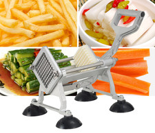 Cortadora y cortadora comercial uso doméstico rábano, papa y lechuga, pepino