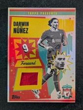 2024-25 Topps Liverpool FC Team Set Soccer Checklist Guide in-content 25