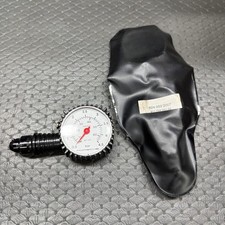 Oem Porsche 911 G Model 930 Turbo 964 993 Tire Pressure Gauge 91172220102 Nos