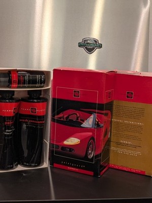 Perma Plate Paint Protection System