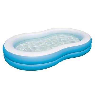 Bestway 54117-17 Aufblasbare Pools Blau/Weiß