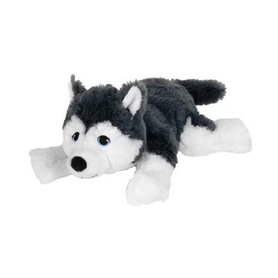 LIVLIG Soft Toy Dog/Siberian Husky Polyester 10 ¼ '' FAST USA SHIP