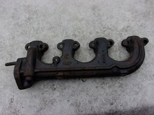 D1oe-9430-cb 1971-73 Ford Mustang Torino Bronco Right Exhaust Manifold 302 351