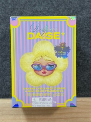 DAISE Dollface Noa 60201 Orange Charm + Mini Solid Fragrance Sealed IN HAND