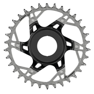 Krone T-Type XX Direct Mount Shimano Steps Eagle 12V Aluminium schwarz SRAM Dichtungen