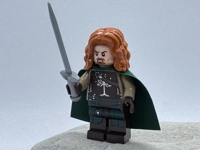 LEGO® Herr Der Ringe Minifigur Faramir aus 11377 Minas Tirith Neu - Bild 1 von 2