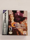 Contra Advance: The Alien Wars EX (Nintendo Game Boy Advance) -- GBA --  Konami