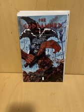 The Goddamned #2 Cover Variant - A (Image Comics Malibu Comics December 2015)