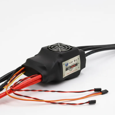 MADMAX-15 HV ESC 6-12S LiPo 50V – 1/5 Scale RC Car Brushless Speed Control
