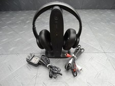 Insignia 5.8GHz Digital Wireless Headphones w/ Stand NS-HAWHP2