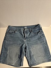 Old Navy Jean Shorts Women's - Size 12 - Free Shipping