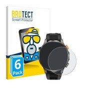 "6X Schutzfolie Matt FüR Dekelife AK90 1.91\" Displayschutz Antireflektierend"