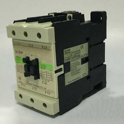 For SC-E4P AC220V New contactor switch #as